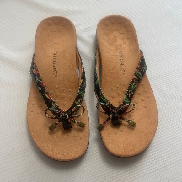 Vionic Bella ll Women’s Sandals Size 10 - Picture 1 of 6